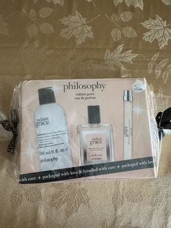 Philosophy Radiant Grace Eau De Parfüm Set