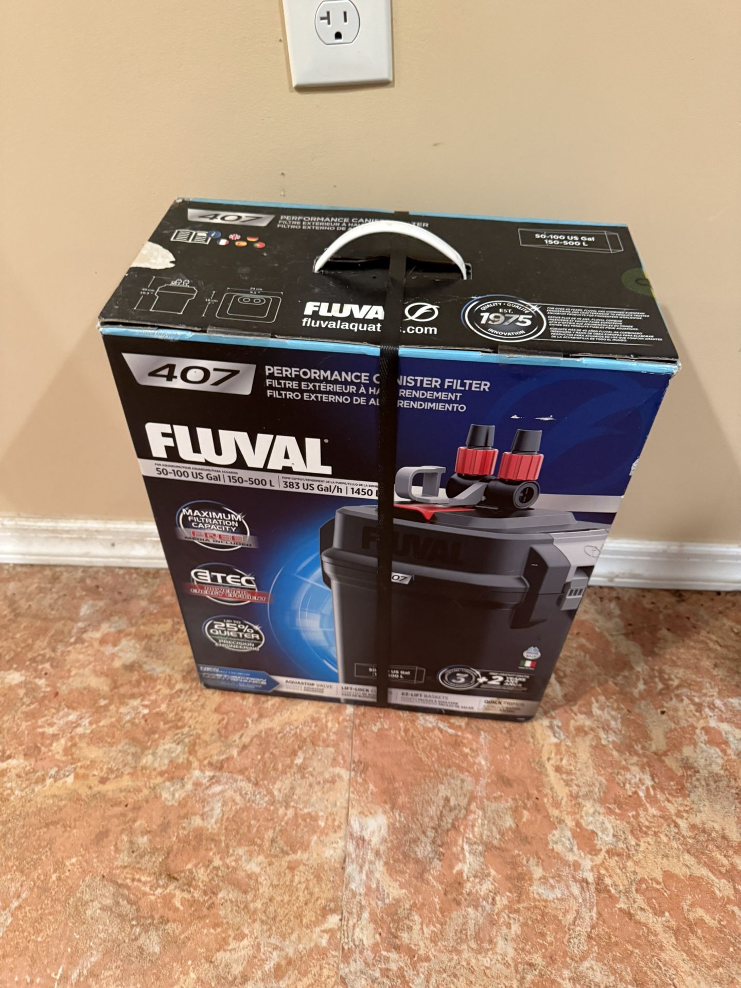 Brand New Still In Box