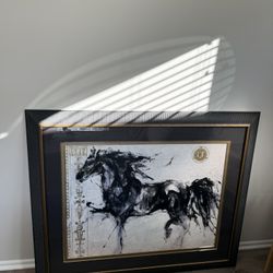 Horse Artwork 