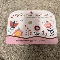 Kids Afternoon Tea Set