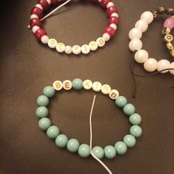 Beaded Bracelets 