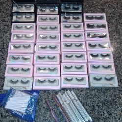False Lash Bundle 