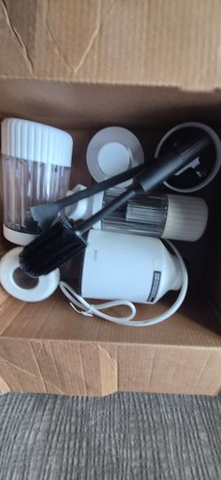 Beast blender with all parts