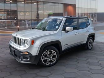 2016 Jeep Renegade
