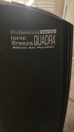 Ionic Breeze Quadra Professional Series Air Purifier