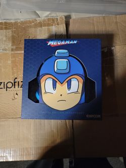 Megaman Headphones 