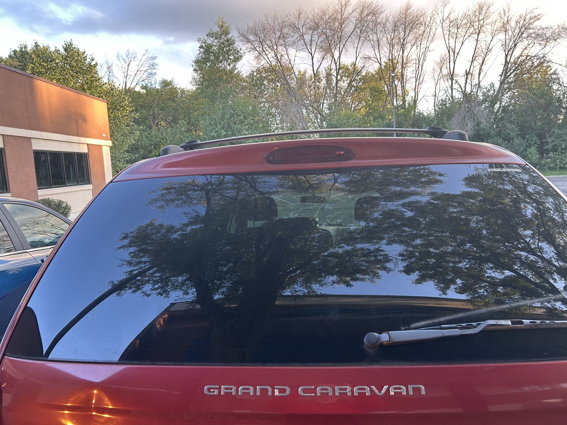 2003 Dodge Grand Caravan