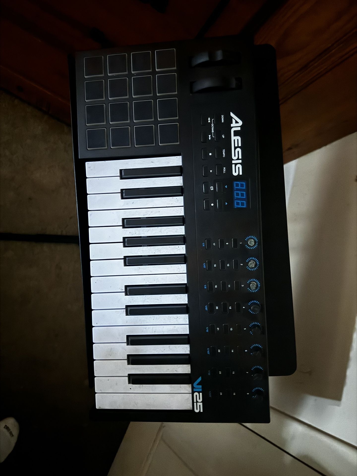 Alesis Keyboard