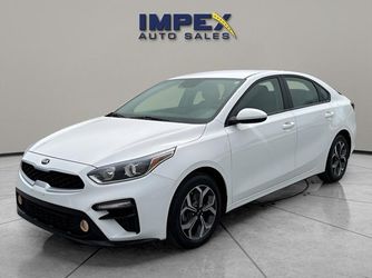 2020 Kia Forte