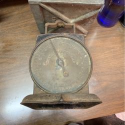 Old Scale