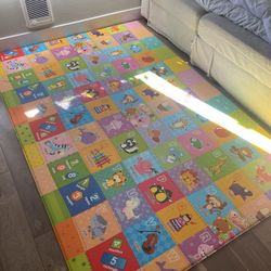 Kid Play Mat