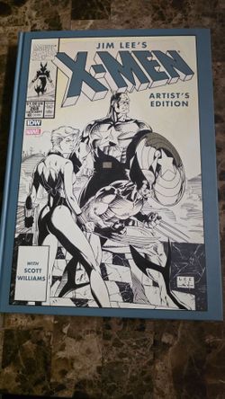 Comic hardcovers