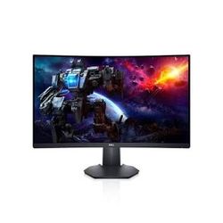 Dell - 24"  LED FHD Curved Gaming Monitor