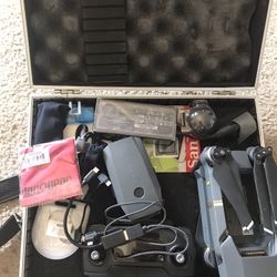 Mavic Pro Platino