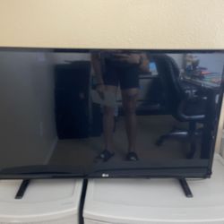 LG Smart Tv 32 Inch