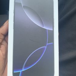 IPHONE 16 Pro Max, Black Titanium 