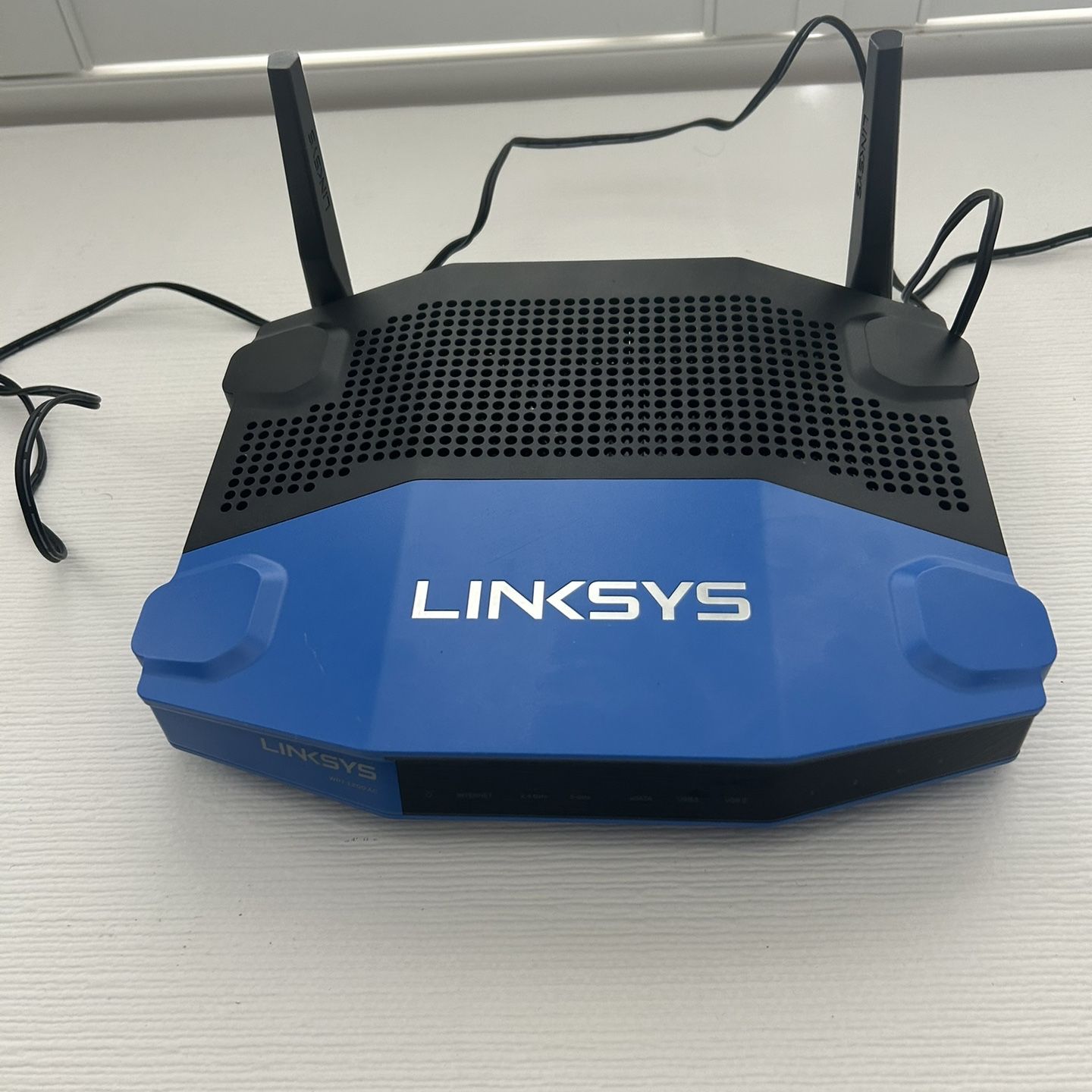 Linksys WRT1200AC Dual Band WiFi Router