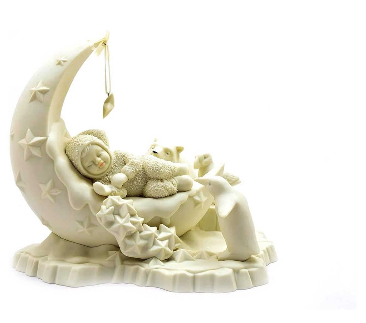 Snowbabies Somewhere In Dreamland