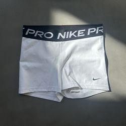 Nike Pro dri-fit activewear shorts