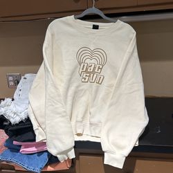 Women’s Pac Sun Sweatshirt Size M