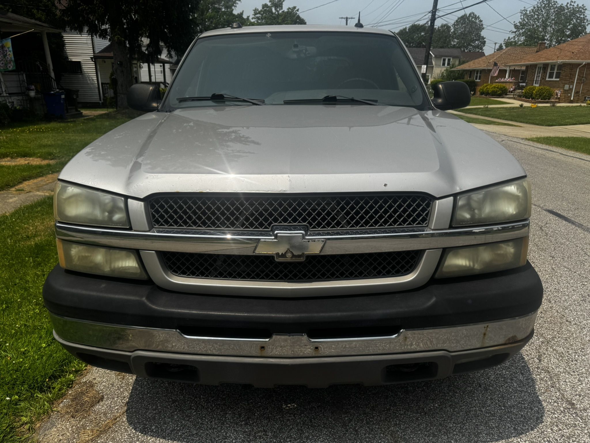 2004 Chevrolet Avalanche