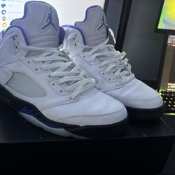 Jordan 5 Concords