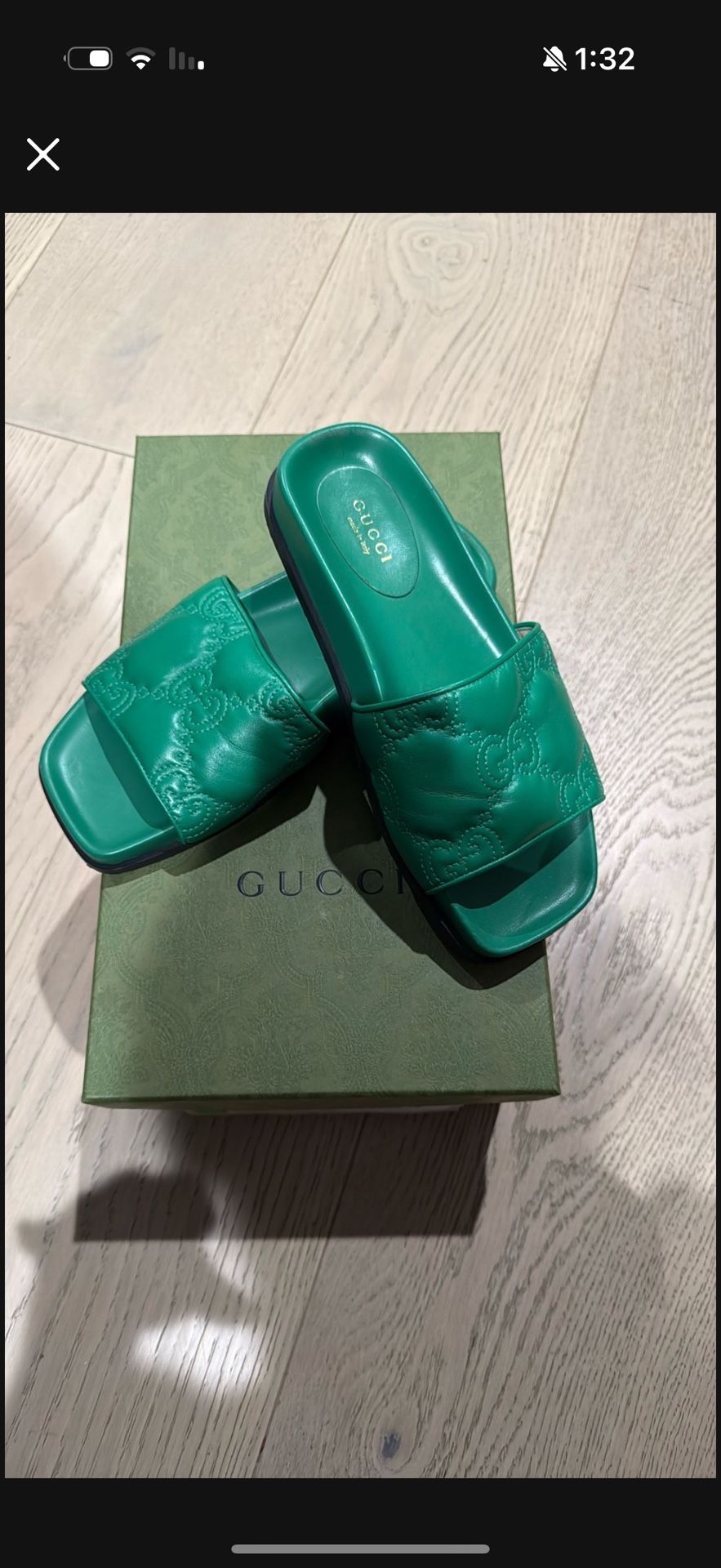 Gucci Women Shoes