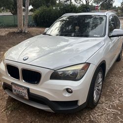 2013 BMW X1