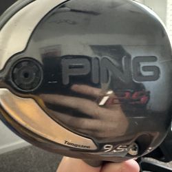 Ping I25 Driver
