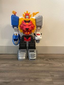 Power ranger toy XLarge