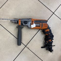 Ridgid Drill R5011