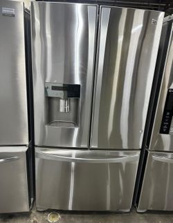 Kenmore French Door Fridge - Stainless Steel