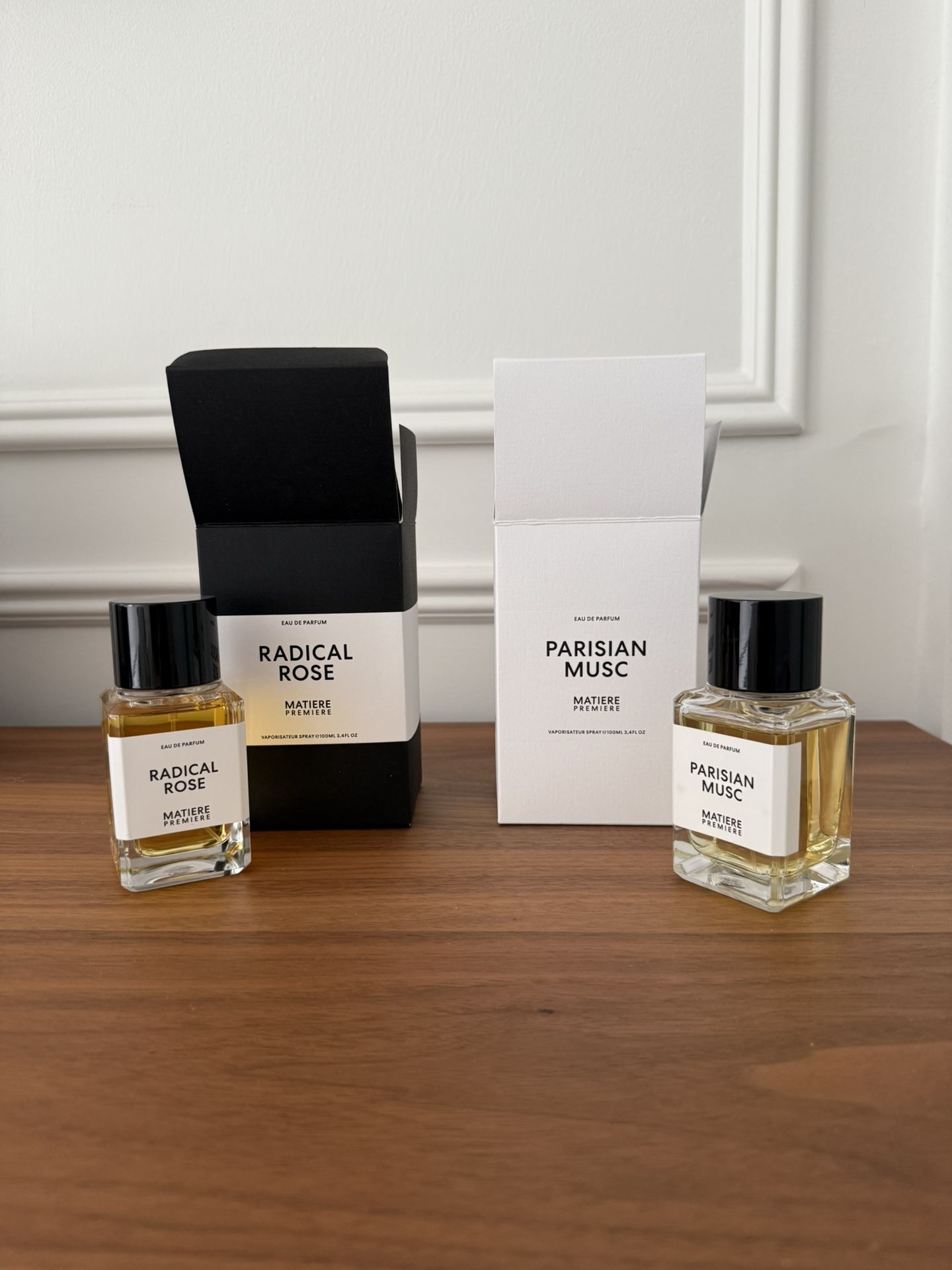 MATIERE PREMIERE 100mL