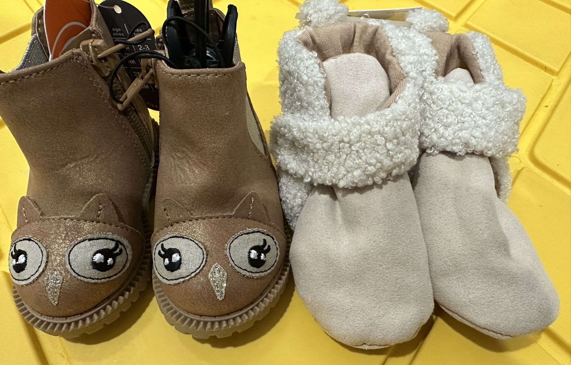Girls Shoes