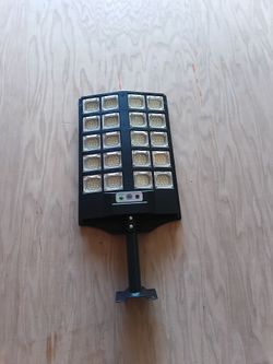 Solar light 🕯️ 2000watts