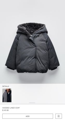 Zara Jacket