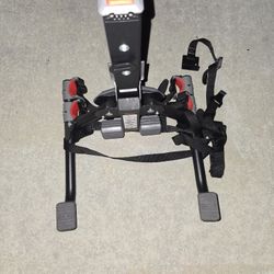 Bike Rack For 2 Bikes NEW
