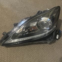 Driveside Headlight 