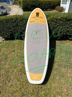 Paddle Board