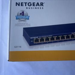 Netgear GS 116NA