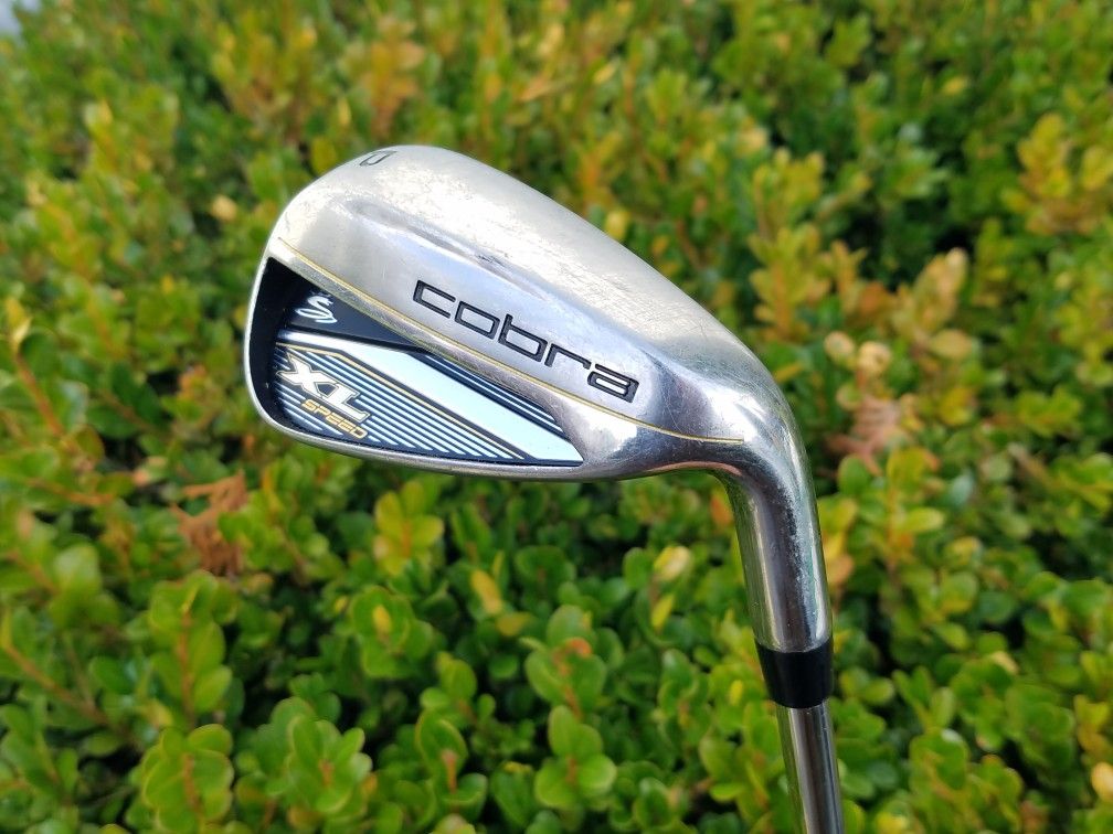 Cobra XL Speed Pitching Wedge