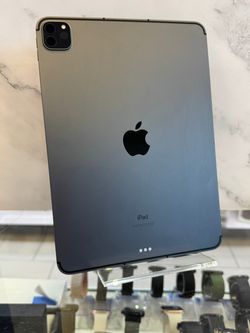 iPad Pro 11" 3rd Gen LTE 128GB Pre-owned