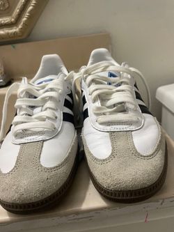 White sambas