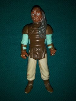 Star Wars 1983 Weequay