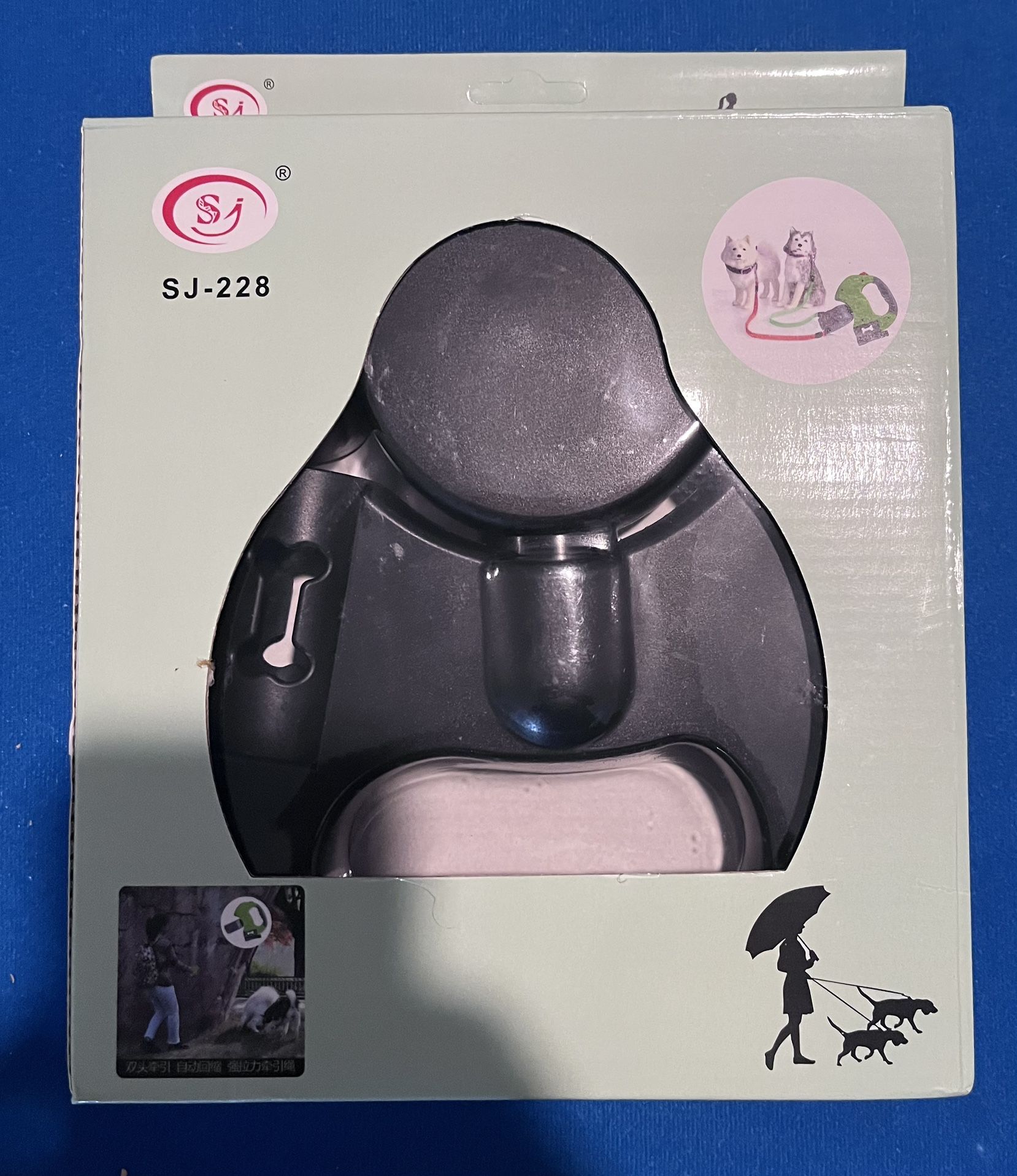 SJ-228 Retractable Dog Leash