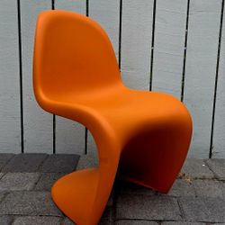 Authentic Verner Panton for Vitra Junior Chair