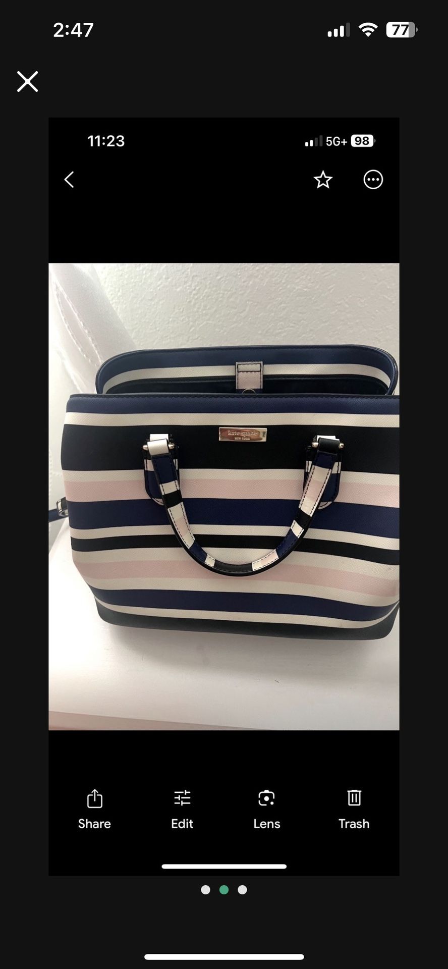 Kate Spade ♠️ Bag