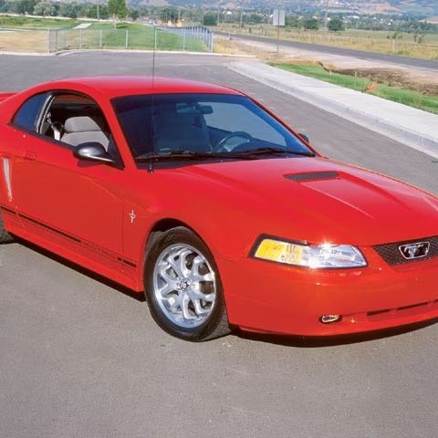 2000 Ford Mustang