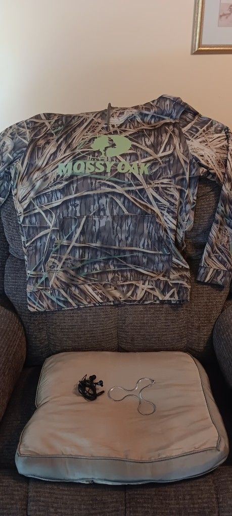MOSSY OAK HOODIE