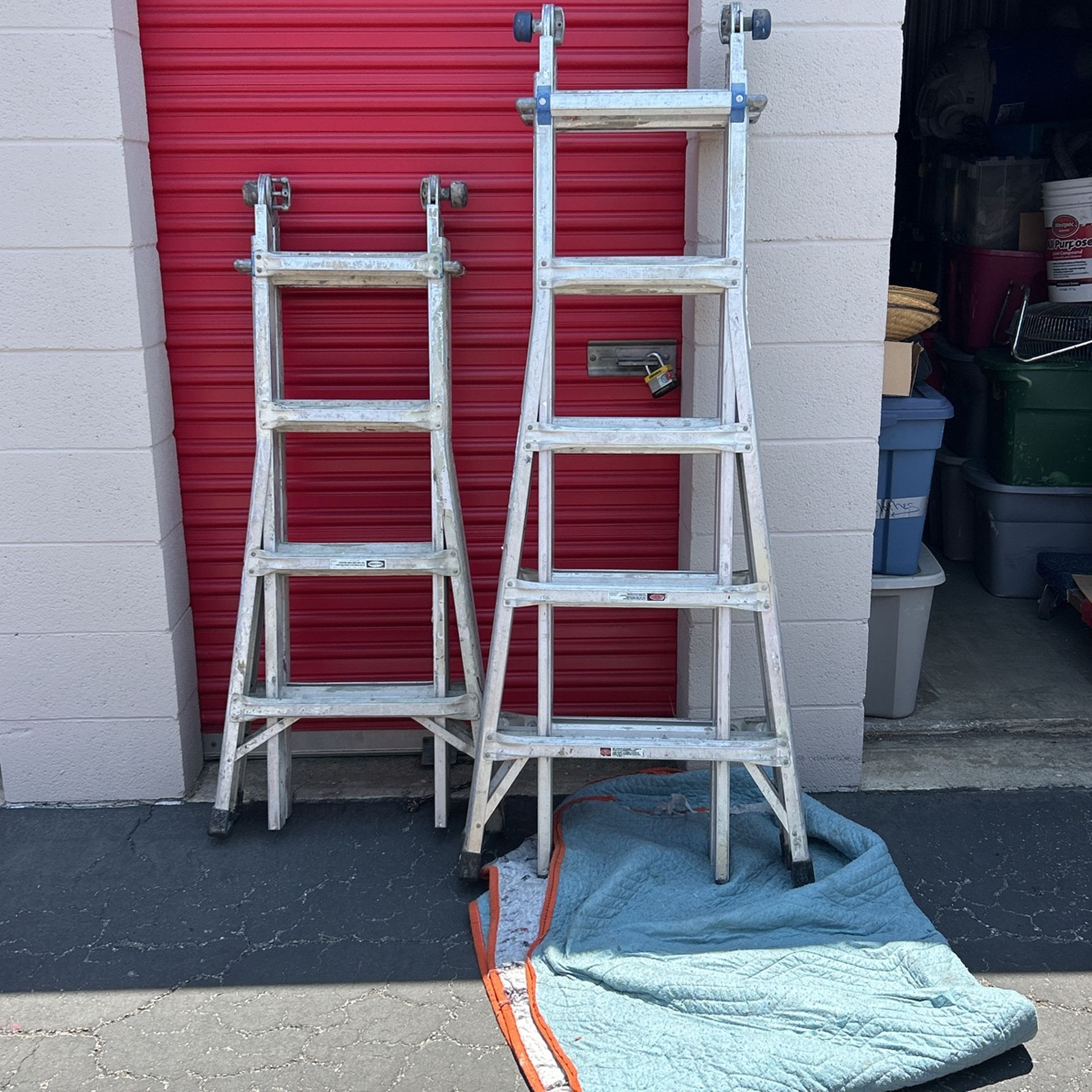 Ladders